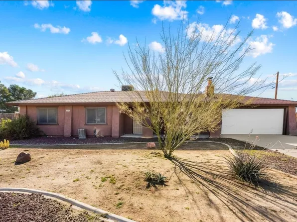 8424 Greenwood Ave, California City, CA 93505