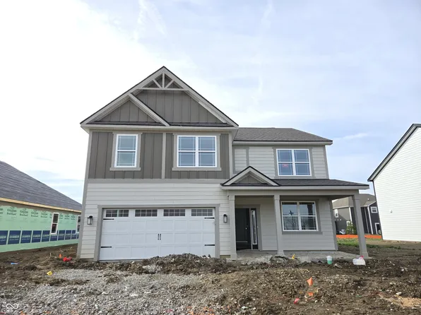 8774 Walker St, Fortville, IN 46040