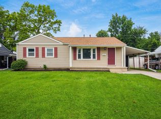 4636 Ludington Rd, Columbus, OH 43227