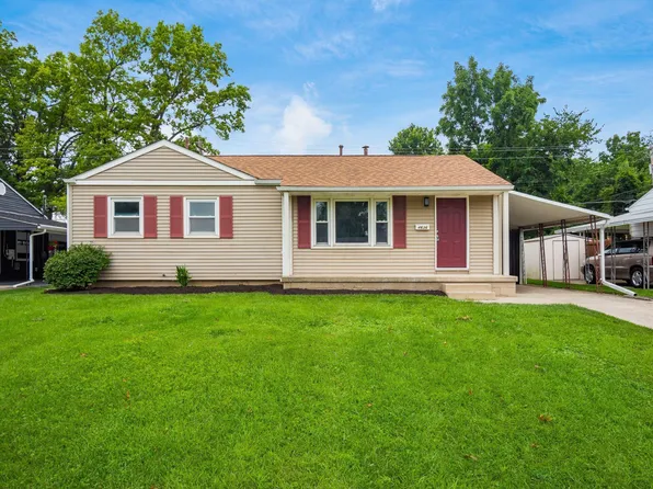 4636 Ludington Rd, Columbus, OH 43227