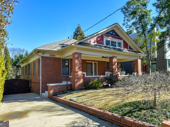 1151 Orme Cir NE, Atlanta, GA 30306