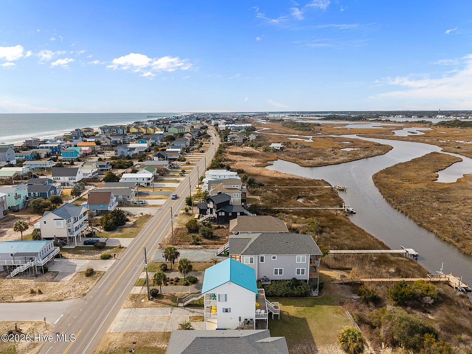 1301 N New River Drive, Surf City, NC 28445 | Zillow