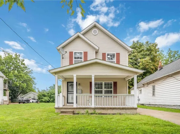 3629 E 57th St, Cleveland, OH 44105
