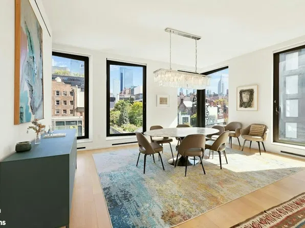 505 W 19th St APT 5W, New York, NY 10011