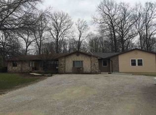 6711 W 200 S, South Whitley, IN 46787
