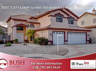 3921 Candleglow Ct, Las Vegas, NV 89147