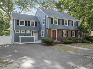 17 Coolidge Rd, Melrose, MA 02176