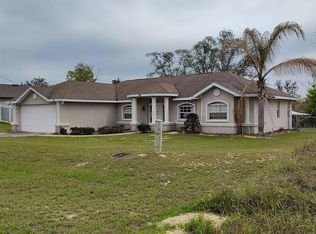 10288 N Spaulding Dr, Citrus Springs, FL 34433