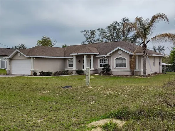 10288 N Spaulding Dr, Citrus Springs, FL 34433