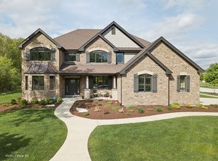 1424 Oak Bluff Ln, Woodridge, IL 60439