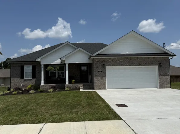 204 Graham Way Lot 63, Shelbyville, TN 37160