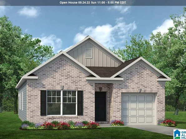 4208 Mansfield Ct, Fultondale, AL 35068