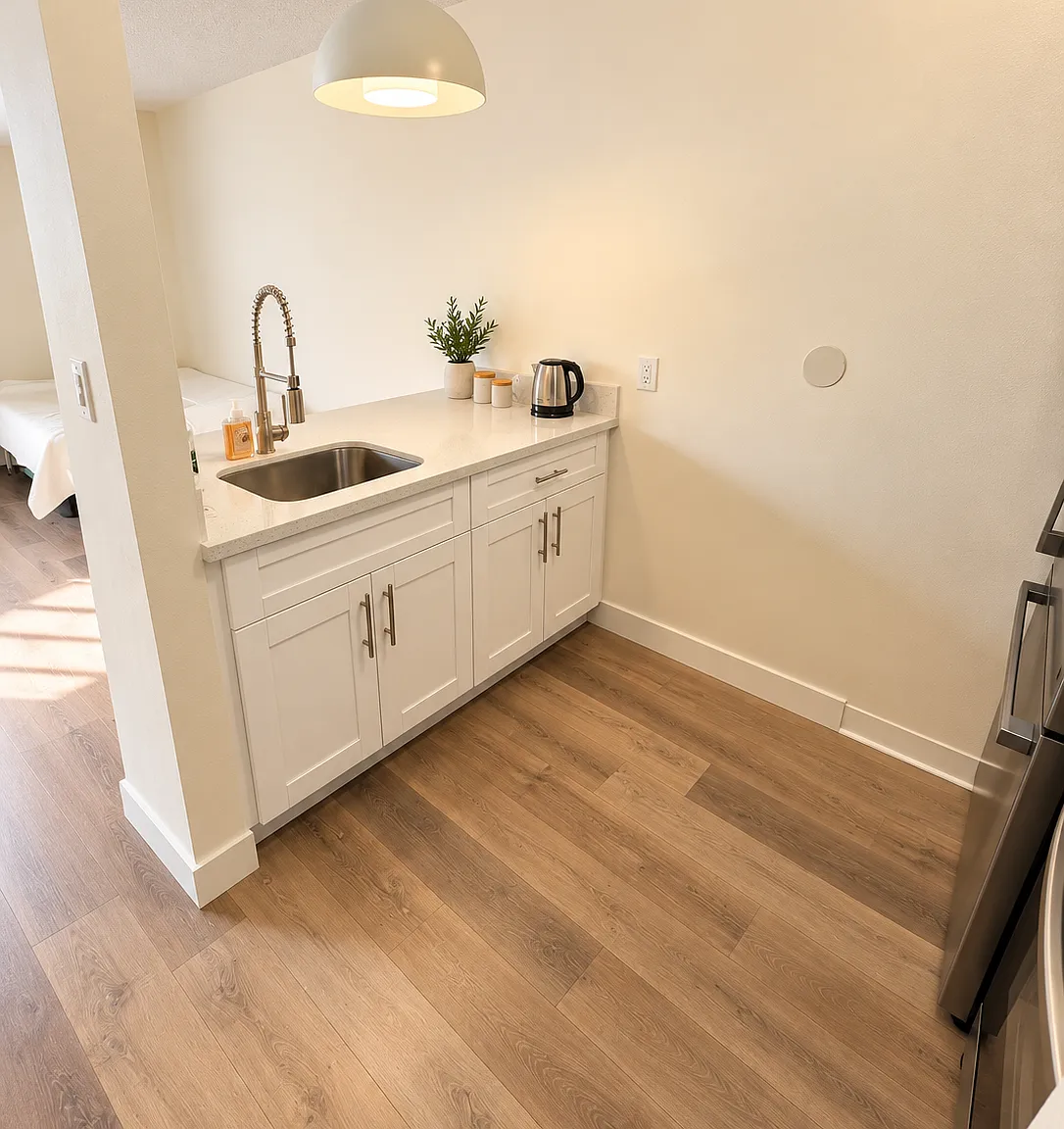 Studio, 381 sqft, $1,840 — Photo 3