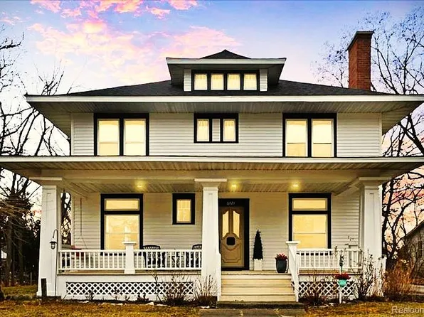 6721 Pine St, Caseville, MI 48725