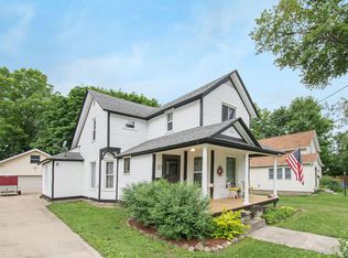 163 N Kalamazoo Ave, Vicksburg, MI