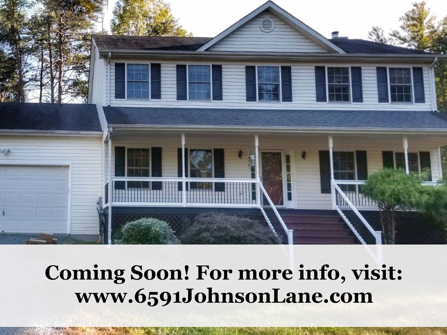 6591 Johnson Ln, Bealeton, VA 22712 Zillow