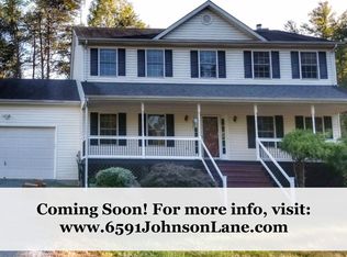 6591 Johnson Ln, Bealeton, VA 22712