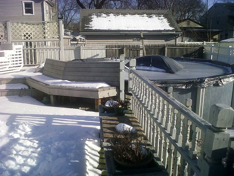 Deck