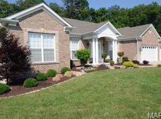 3515 Walnut Vw, Byrnes Mill, MO 63049