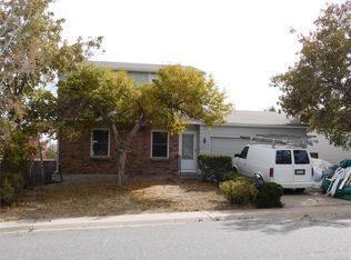 4014 S Quintero Way, Aurora, CO 80013
