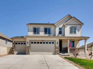 17817 Triple Crown St, Parker, CO 80134
