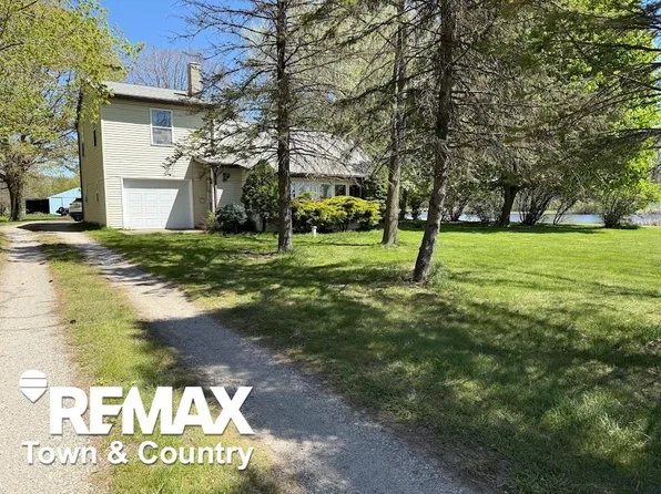 7071 Vienna Rd, Otisville, MI 48463