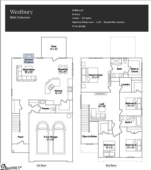 2nd image of 420 Corsac Ct Homesite 44