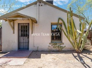 2617 E Grant Rd, Tucson, AZ 85716