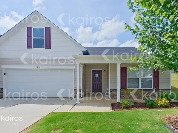 1234 Amberlight Cir, Salisbury, NC 28144
