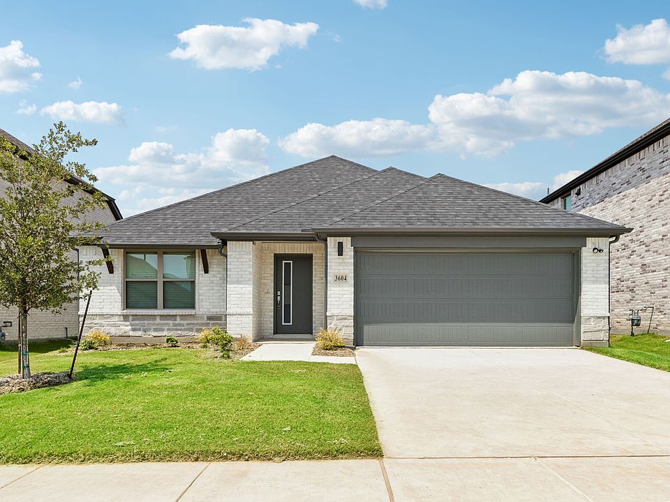 Representative Image - Oscar - Elevation A