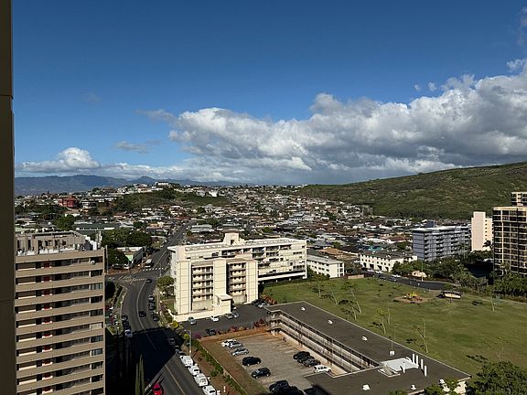 View from livingroom