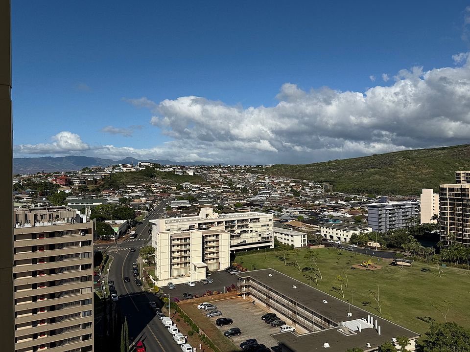 View from livingroom