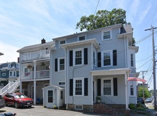 36 Wallis St APT 3, Beverly, MA 01915