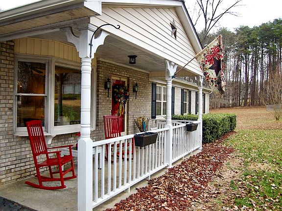 Front porch