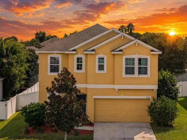2566 Limerick Cir, Grand Island, FL 32735