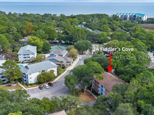 45 Folly Field Rd APT 3A, Hilton Head Island, SC 29928