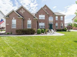 12767 Federal Pl, Fishers, IN 46037