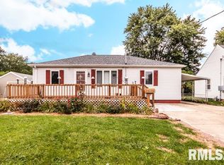 1313 3rd St, Lacon, IL 61540