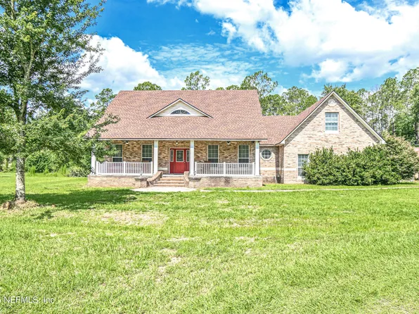 17442 S TOMMY Road, Glen St. Mary, FL 32040