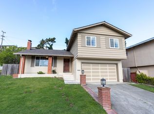 2370 Bourbon Ct, South San Francisco, CA 94080