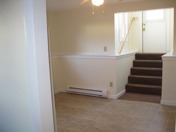 Kitchen Second Exit