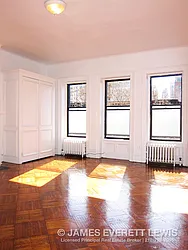 Rented by James Everett Lewis, LREB