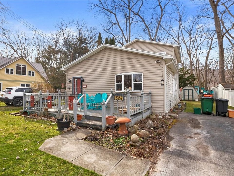 6357 Glenn Ave, Middlesex, NY 14507 Zillow