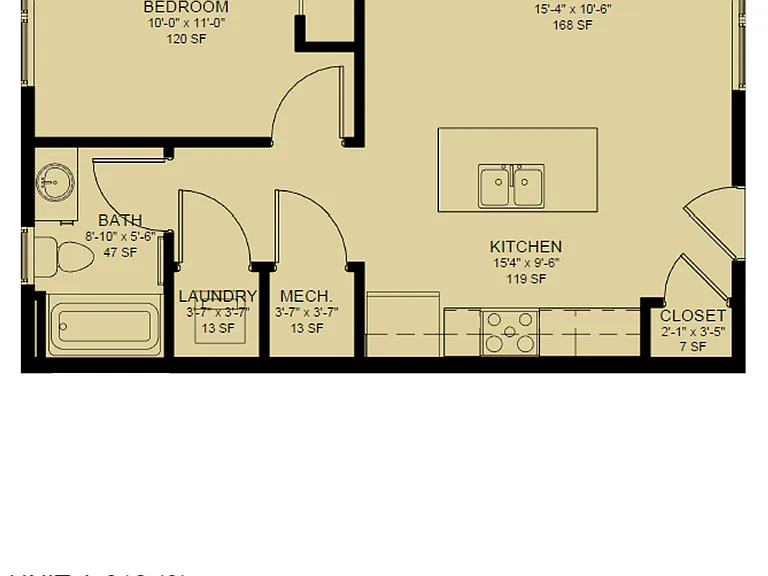 7630 Park Dr #214 — Photo 3