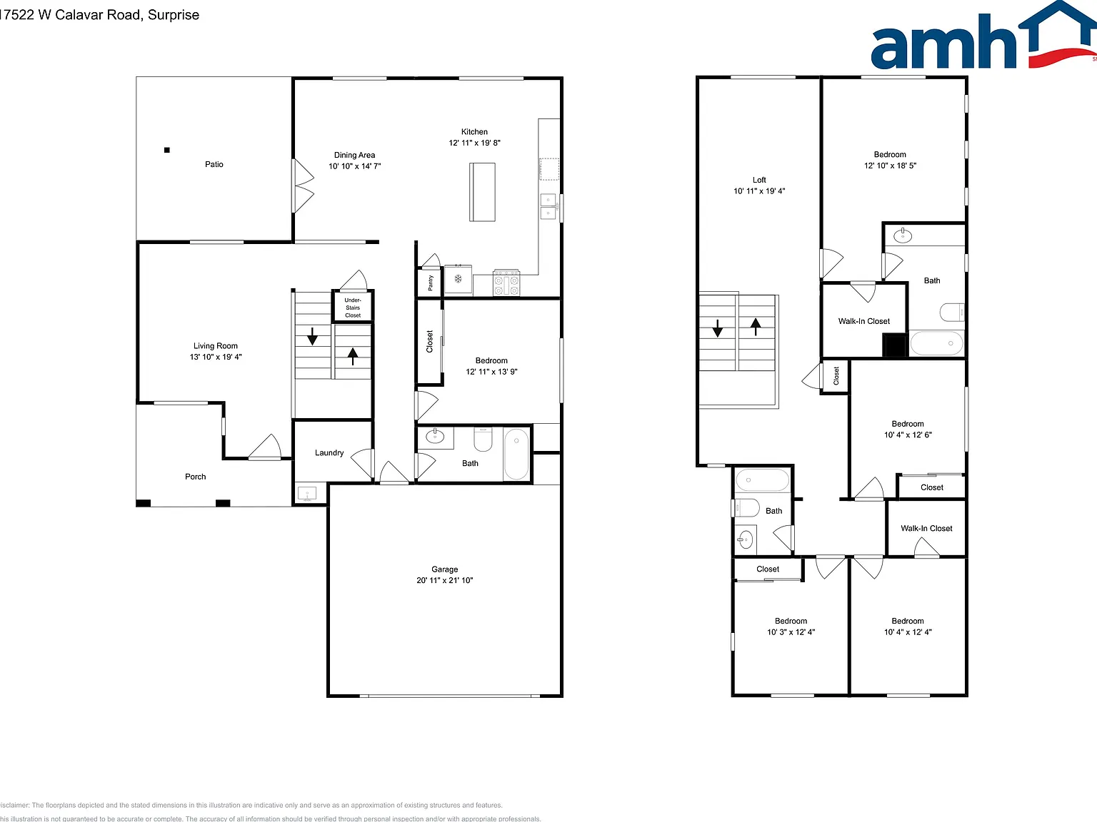 5 bed, 3.0 bath, 2425 sqft, $2,265 — Photo 2