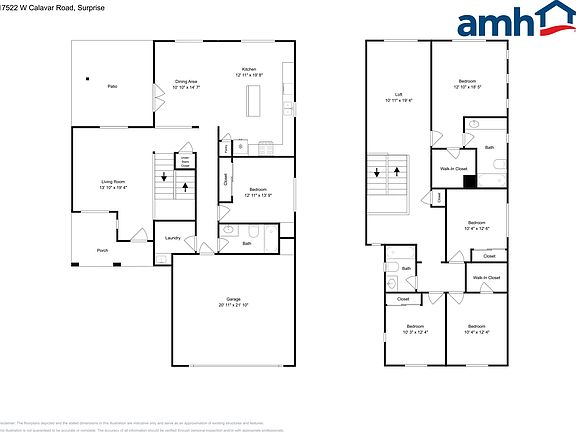 2nd image of 17522 W Calavar Rd