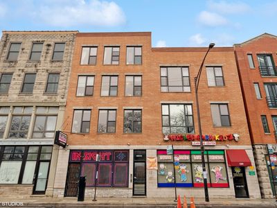 1064 N Milwaukee Ave APT 3E, Chicago, IL, 60642