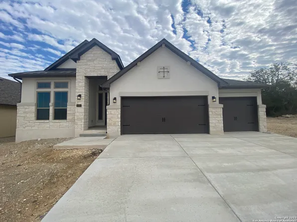 3024 Ashby Park, Bulverde, TX 78163