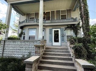 614S S Buchanan St, Maryville, MO 64468