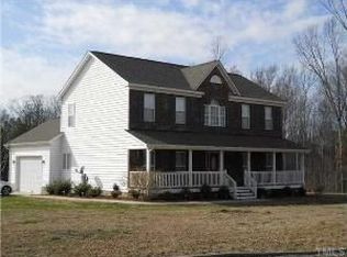 168 Adams Farm Rd, Roxboro, NC 27574